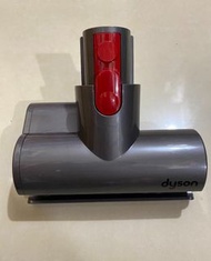 Dyson 迷你電動吸頭，全新原廠未用過，30W， Dyson V7 V8 V10 V11 V15 無線吸塵機岩用