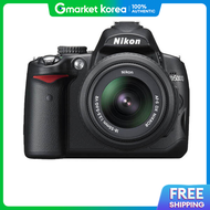 Nikon | กลอง Nikon D5000 (พรอมเลนส) / ของแท