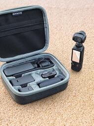 用于DJI大疆Osmo Pocket3收納 便攜箱全能標準 裝 保護盒配件