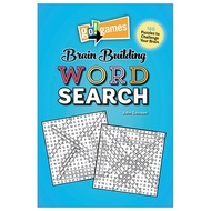 Sách Ngoại Văn - Fahasa - Go! Games Brain Word Search