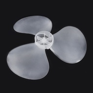 2020 new Fan Replacement Big Wind 16inch 400mm Plastic Fan Blade 3 Leaves For Midea And Other Fans P