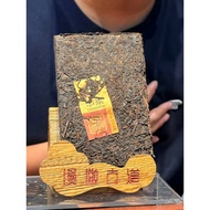 Chinese Tea Chinese Tea Cooked Tea Bricks 250g One Piece
