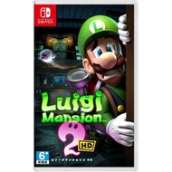 [Underground Street Software World] NS Luigi's Mansion 2 HD < Chinese Version >