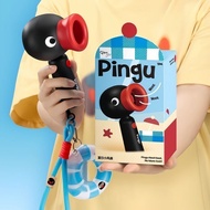 Penguin Pingu Summer Small Fan Cool Portable Mini USB Outdoor Handheld Electric Fan
