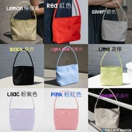 mucu and ebony Nearest Bag 尼龍托特包包尼龍袋  多色可選