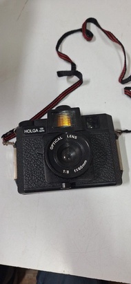 Holga 120 GCFN 菲林相機