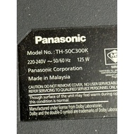 Panasonic TH-50C300K part