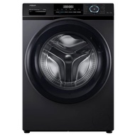 Máy giặt Aqua Inverter 8.5kg AQD-A852J.BK lồng ngang