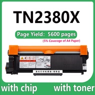 TN 2380 TN-2380 Toner Cartridge Compatible Brother L2300D L2320D L2360DN L2365DW L2520D L2540DW L270
