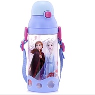 Disney Kids Children Tritan Water Bottle / Frozen Elsa / Princess Sofia