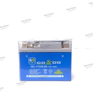 Go & Go Gel battery YTZ5S