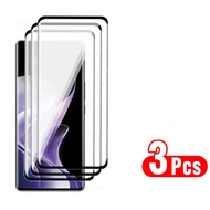 6in1 Glass For Vivo V40 Pro 5G Curved Tempered Glass Screen Protectors For Vivo V40pro V 40Pro V 40 