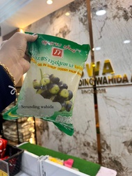 KELAPA JELLY DALAM SIRAP DAN BUAH TAR PACK 1KG JELLY DRINK
