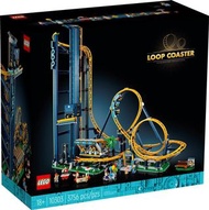 [預訂2303] LEGO - 10303 Icons：Loop Coaster 環圈過山車