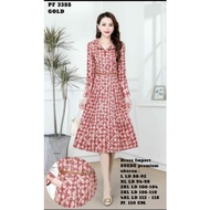 Premium Import Dress 3355