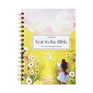 52-Week Womens Bible Study Book in Coiled Form 52-Week Womens Bible Study Book