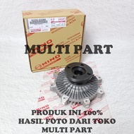 FAN CLUTCH VISCO VAN WASP NEST RADIATOR FAN HINO DUTRO HT130 130HT 12V 16250-E0280