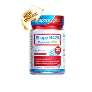 ผลิตภัณฑ์ Life Space Adult Broad Spectrum และ Shape B420 puls Probiotic ช่วยส่งเสริมสุขภาพกาย