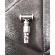 AIR TIRE CHUCK LONG AND SHORT/KEPALA PAM ANGIN TAYAR