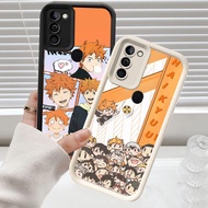 CH60 Haikyu!! Soft Casing for Infinix Smart 10 6 Plus 5 Ram2 Ram3 Protective Case