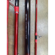 Joran pancing pantai Beach master warriors/ Surf fishing rod lemax beach master warriors