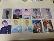 seventeen joshua洪知秀小卡