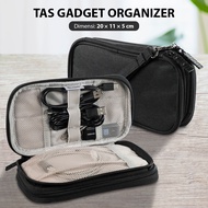 Gadget Organizer Bag Multifunctional Organizer Box - CDB-SC (ORIGINAL) - Black