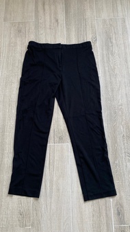 กางเกง marks and spencer มือสอง มาร์ค และสเปนเซอร์ กางเกงทำงาน สีดำ