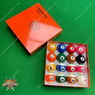 Backland tournament Pool Ball Set  [Ready Stock]