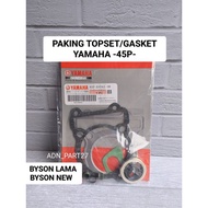 TOPSET/GASKET (45P) Yamaha Byson old/Byson new
