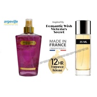 Perfume Argeville Inspired By Victoria's Secret Romantic Wish Long Lasting Parfum 35ML (WOMEN)