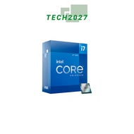 Intel Core i7-12700K 3.6 GHz 12-Core LGA 1700 Processor