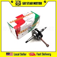 YAMAHA SRL110 SRL SRLZ SRLZR LAGENDA STD RACING Crankshaft Standard 2mm 4.1mm 6mm Crank Shaft Bearin