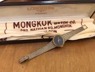 Longines浪琴古董錶