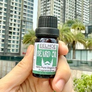 EELHOE Beard and Hair Growth Essence