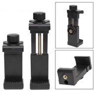 Phone Holder for Tripod Mount Adapter Mobile Phone Tripe Cellular Support Smartphone Holder Clamp for Tripod Clip