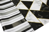 1 Roll 20 Premium PVC Table Cloth Extra Thick 25m x 1.37m Low Price Garden Picnic 100% Waterproof He