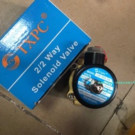 Original Tianxin TXPC Solenoid Valve 2W-200-20 2W-400-40 2W-160-15 2W-250-50