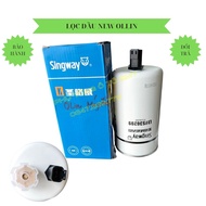 Bộ đôi Lọc nhiên liệu (Lọc dầu) xe Thaco Ollin JAC N200 N350 máy điện đời mới. Mã WBF1212-1 FS36268/