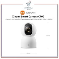 Xiaomi Smart Camera C700 (4K Ultra-HD Images | 8MP Camera | Flagship AI Chip) 1 Year Warranty