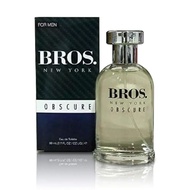 Preferred Fragrance Bros. New York Obscure Eau De Toilette Spray, 2.7 Ounces 100 Ml - Scent Similar 