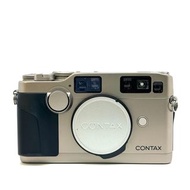 Contax G2 需搭配鏡頭購買
