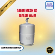 MESIN Gallon & RO Machine Faucet - Pressure Tank RO Tank/ 3.2 G RO Tank/ 3.2 G + Faucet