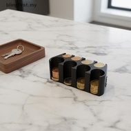[blingfirst] Euro Coin Dispenser Box 2 Euro 1 Euro 50 Cent Holder Convenient Change Organizer for Re