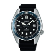 [Watchspree] Seiko Prospex (Japan Made) Air Diver's Sea Series Automatic Black Silicone Strap Watch SPB079J1