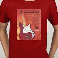 Fender Gibson Search stratocaster guitar Les paul guitar Amplifier Casual Short Sleeve O-Neck T-Shirt Men Cotton fashion