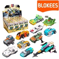 (Open Box) Blokees Wheels C02 Transformers Wreck'N Rule