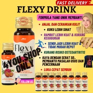 JRM Flexy Drink Jamu Ratu Malaya (Box Only)