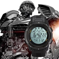 NORTH EDGE Original กีฬานาฬิกากันน้ำ 50M Unisex นาฬิกากลางแจ้ง Smartwatch Pedometer แคลอรี่นาฬิกาปลุกของขวัญวันเกิดวันหยุด gift