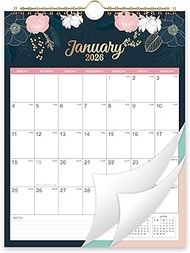 2025 Wall Calendar - 2025 Calendar, Wall Calendar from Jan. 2025 - Dec. 2025, 8.4” x 11", Twin-wire 